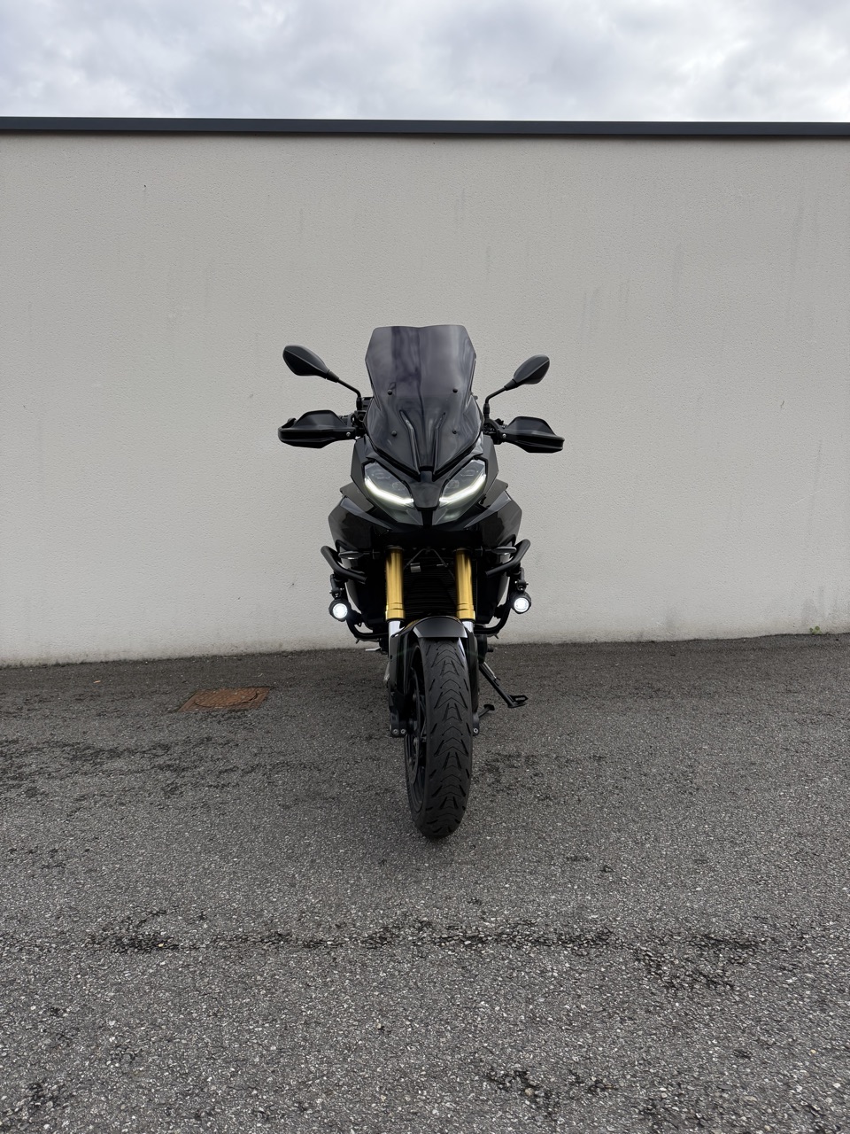 Bmw F900XR