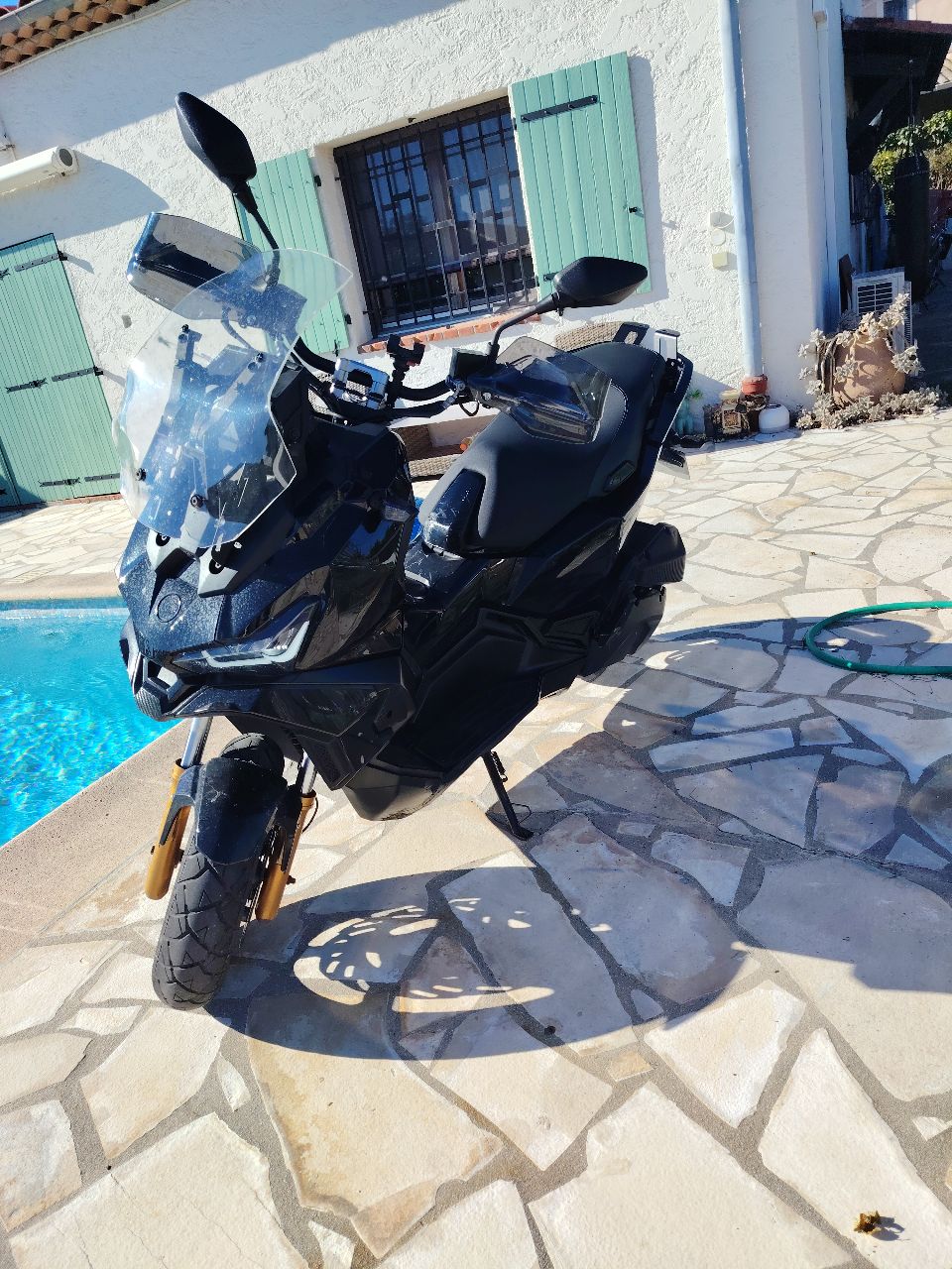 Vend scooter adx 125 cc