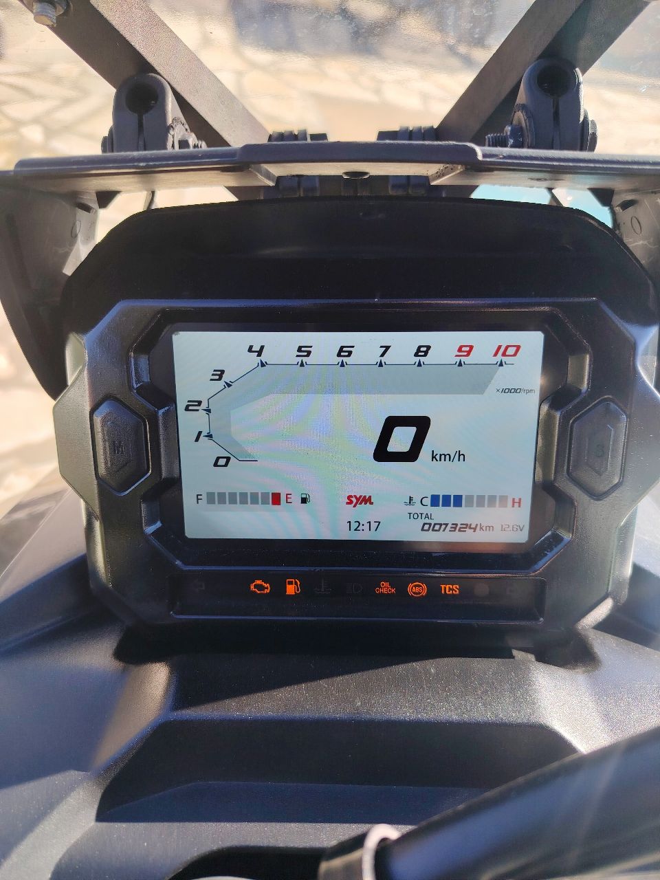 Vend scooter adx 125 cc