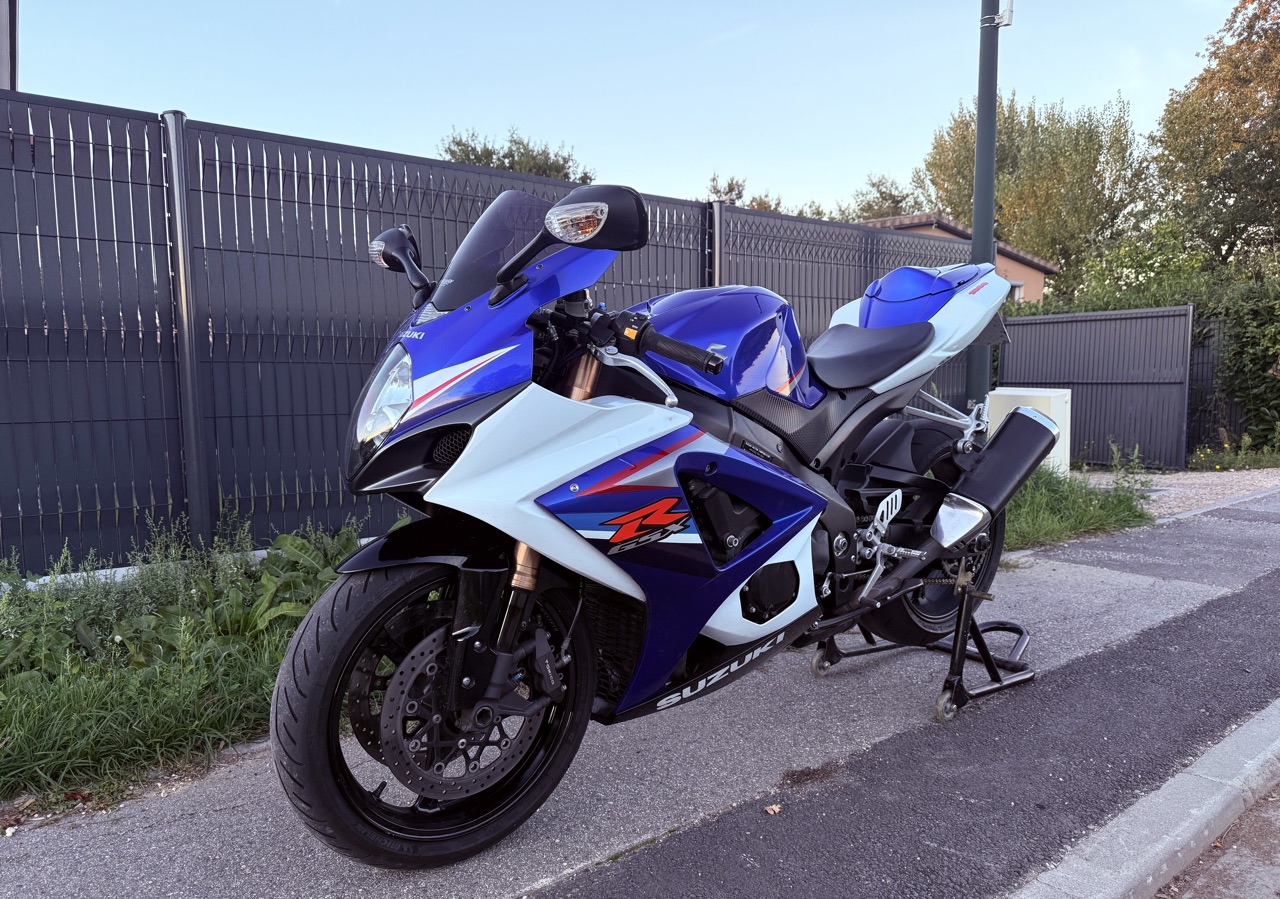 Suzuki 1000 Gsxr 