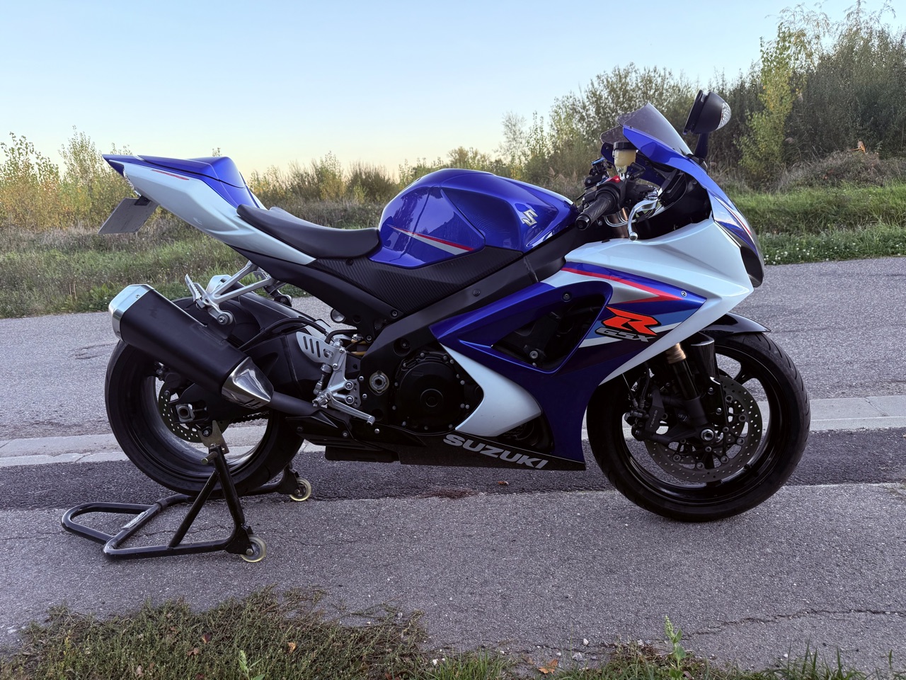 Suzuki 1000 Gsxr 