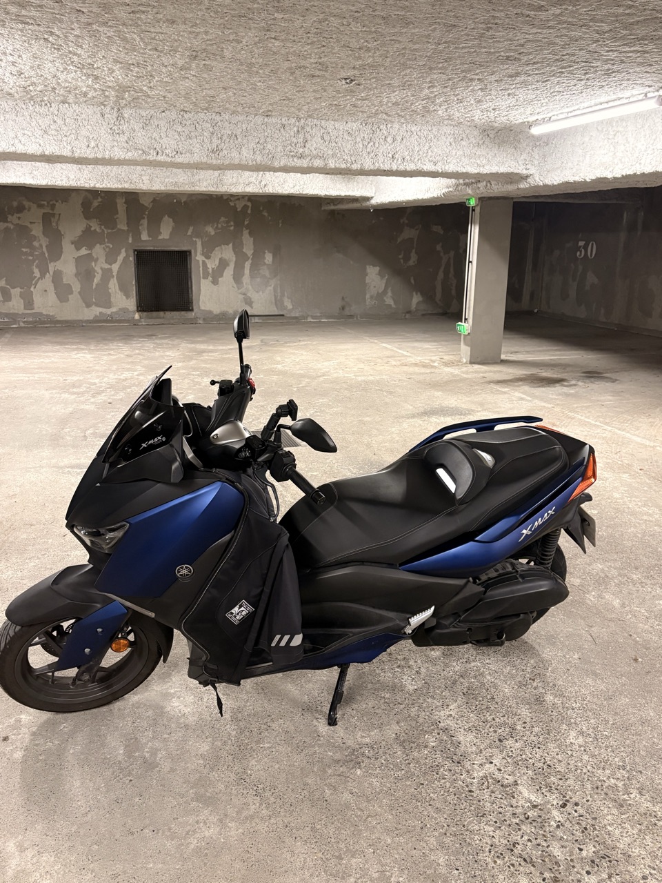 Yamaha Xmax 125