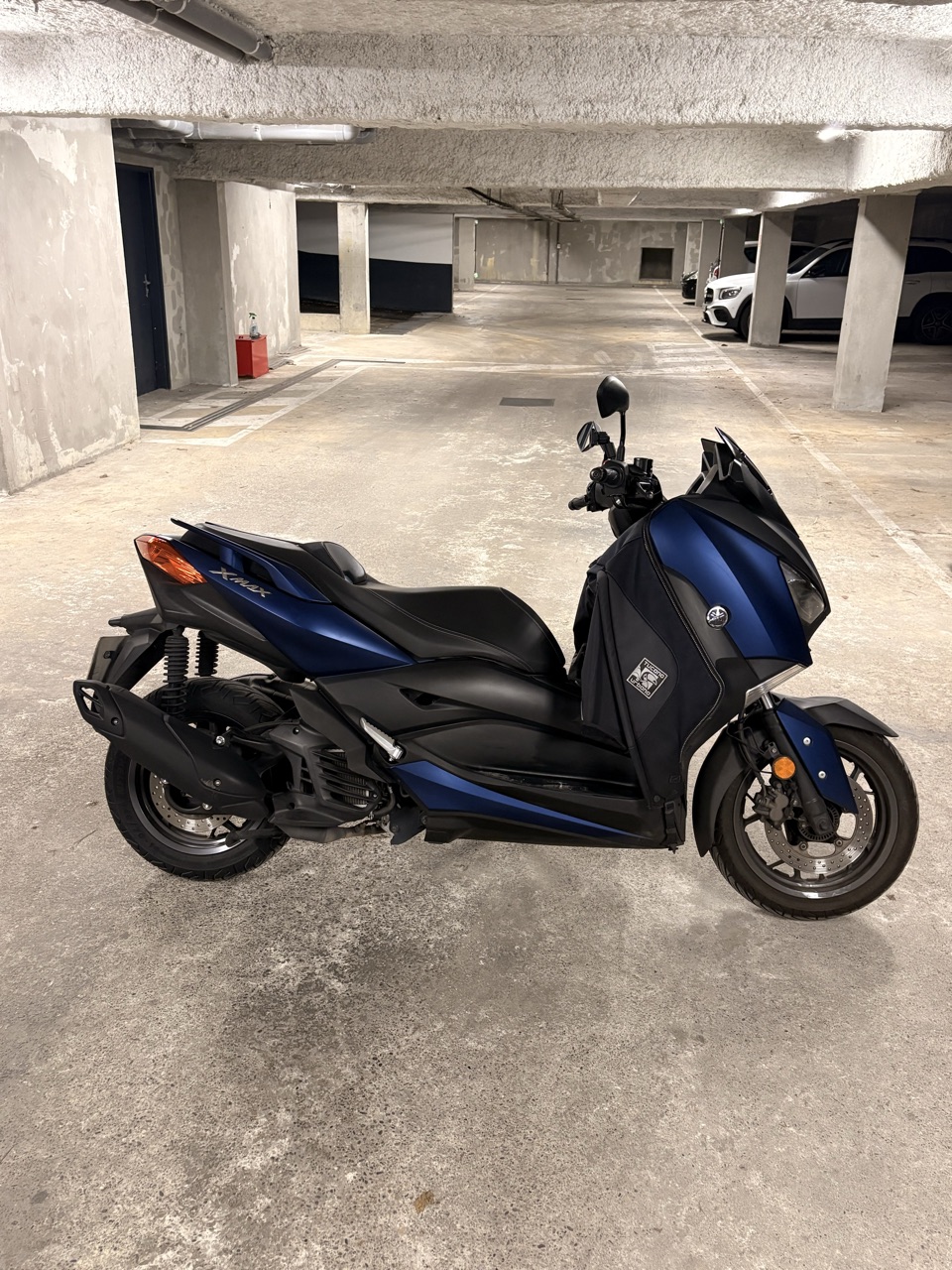 Yamaha Xmax 125