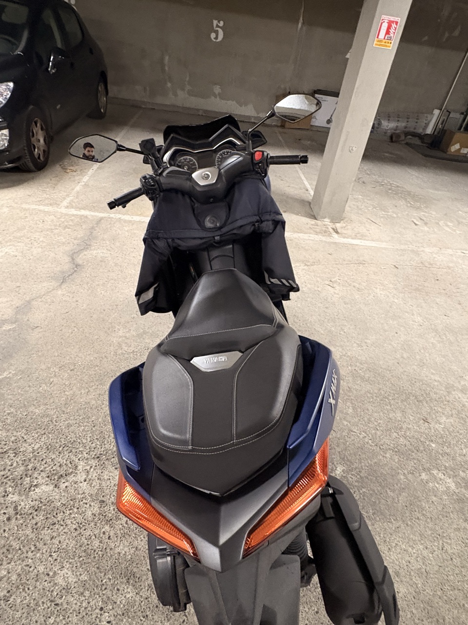Yamaha Xmax 125