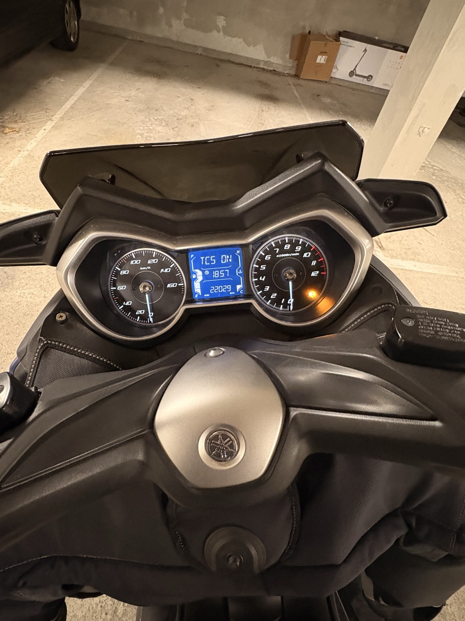 Yamaha Xmax 125