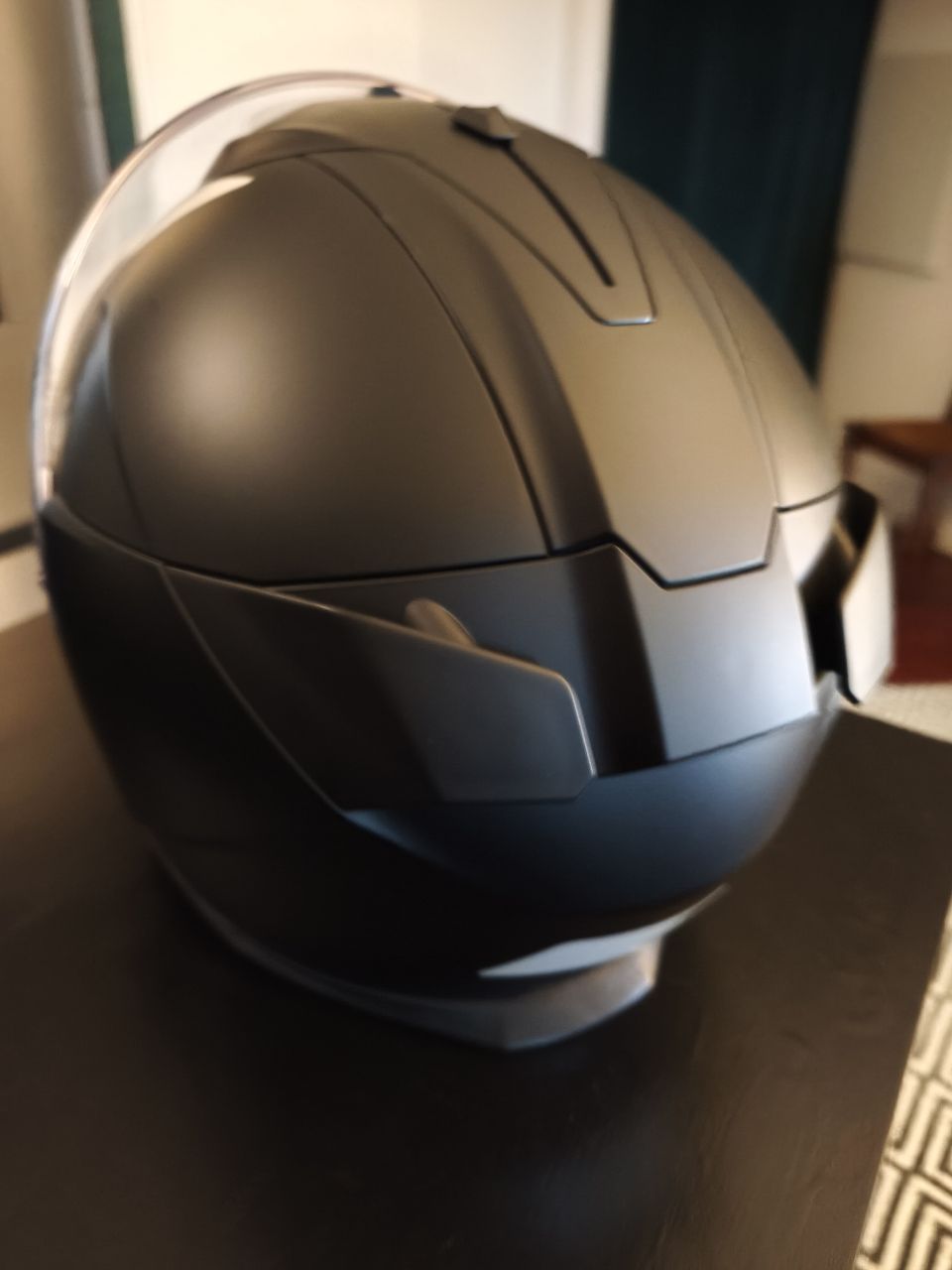 Casque Shark taille L neuf (jamais porté)