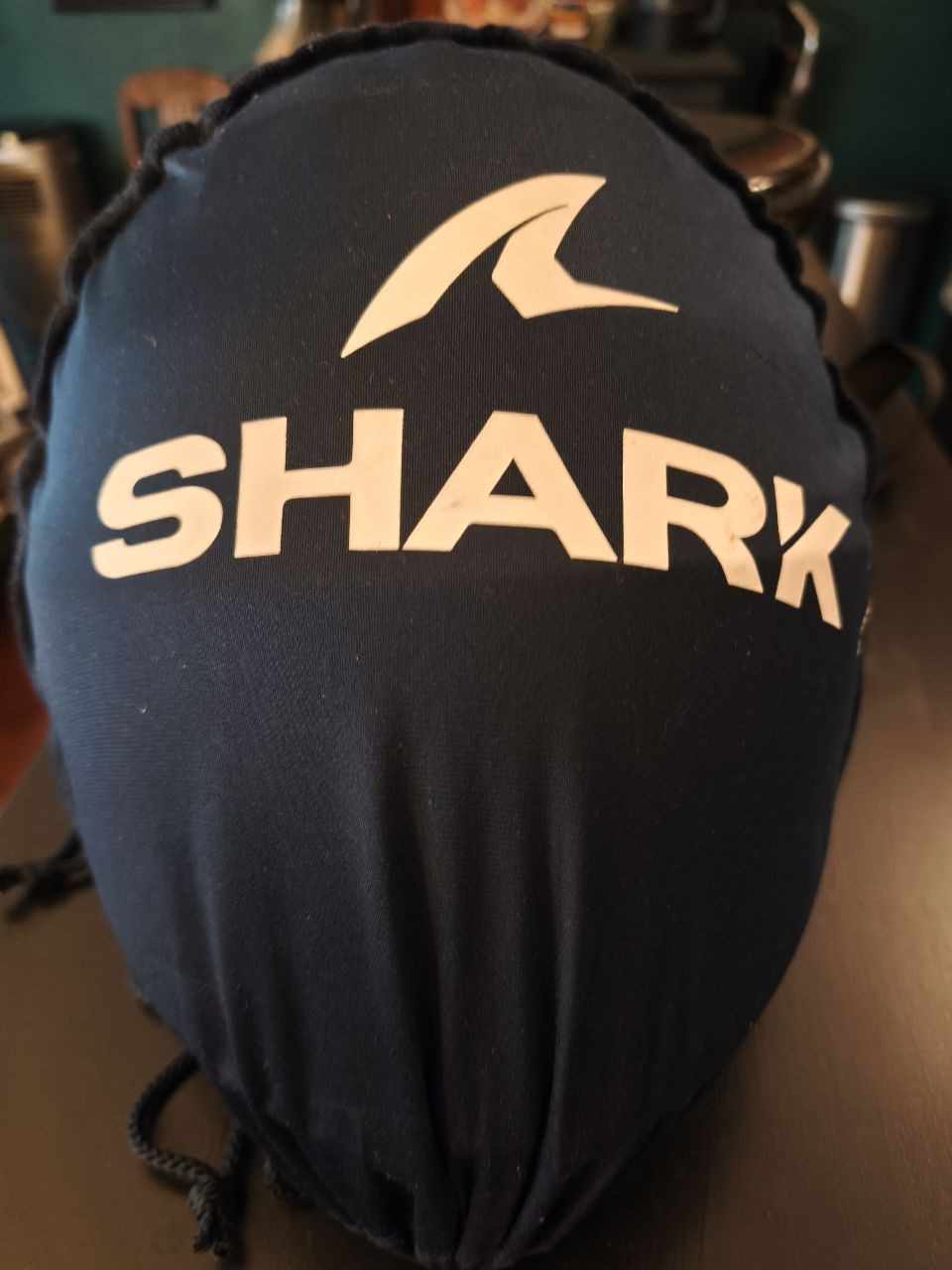 Casque Shark taille L neuf (jamais porté)