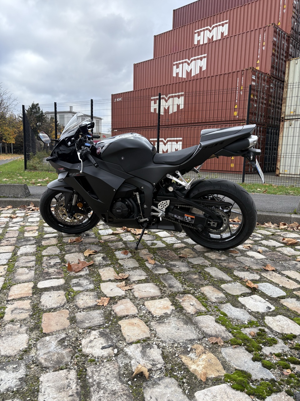 Honda cbr600rr