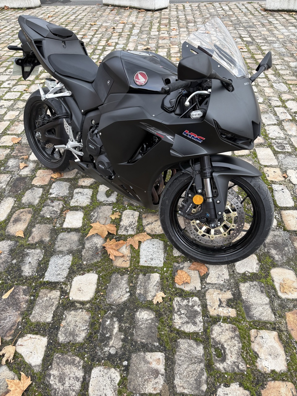 Honda cbr600rr
