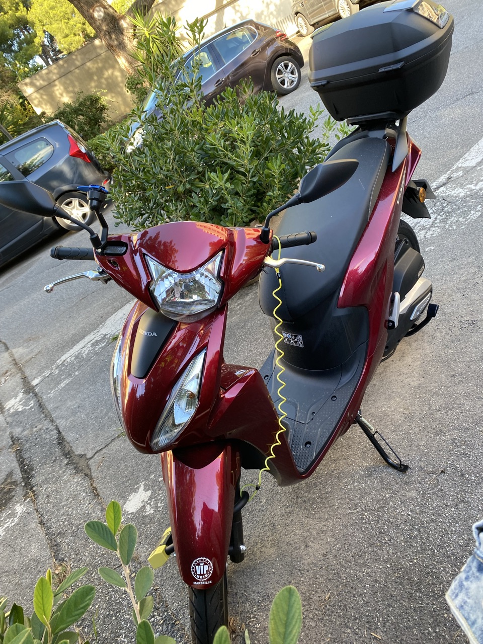 Scooter honda vision neuve- 30km 