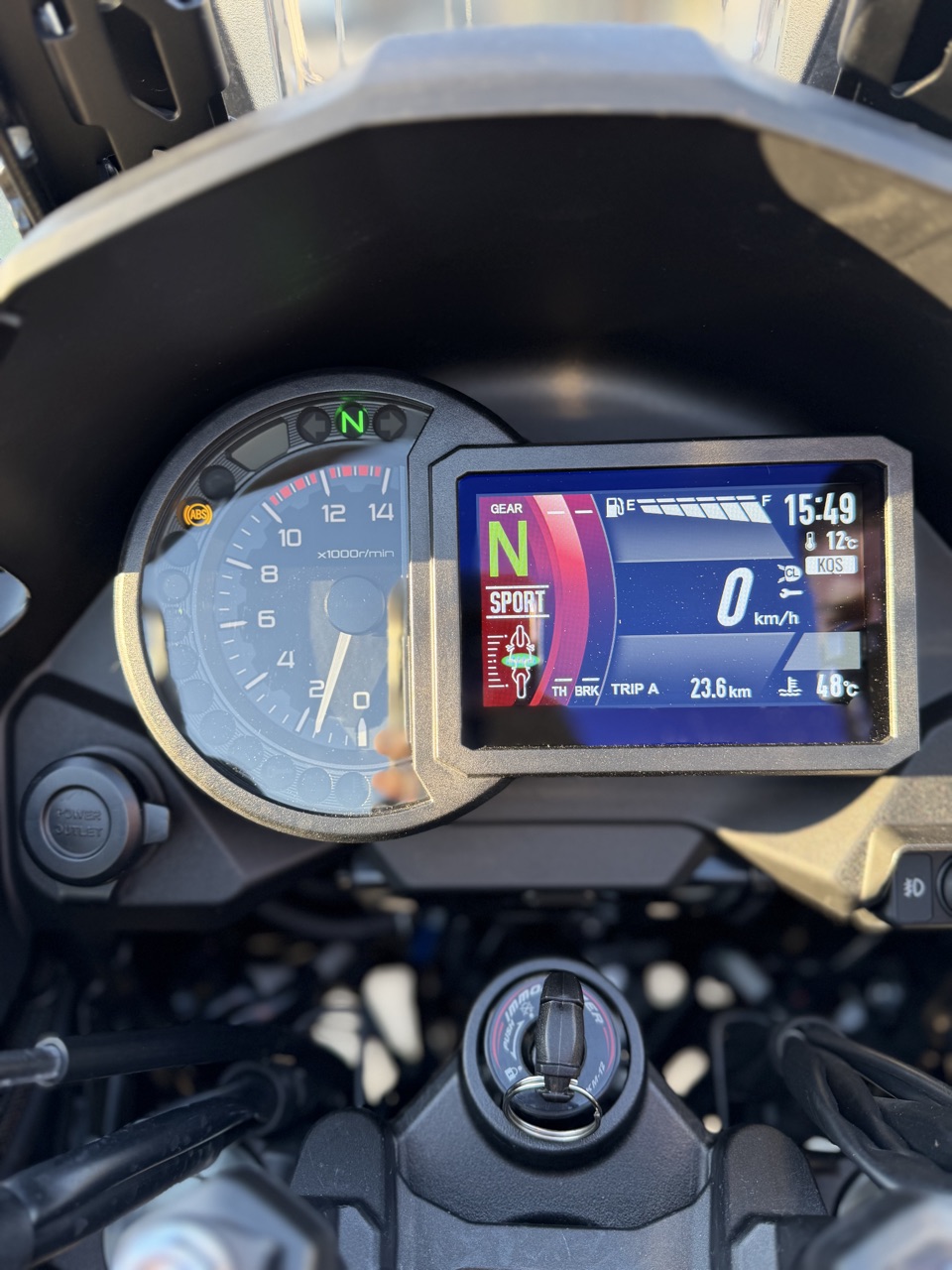 Kawasaki  Versys 1000 S Grand Tourer