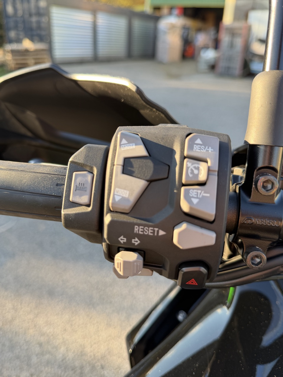 Kawasaki  Versys 1000 S Grand Tourer