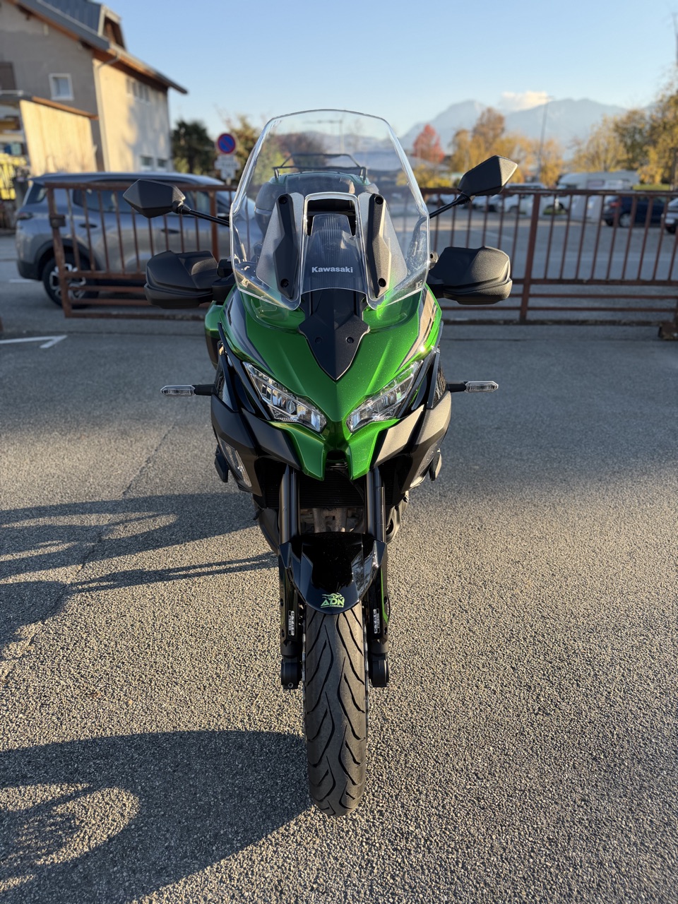 Kawasaki  Versys 1000 S Grand Tourer