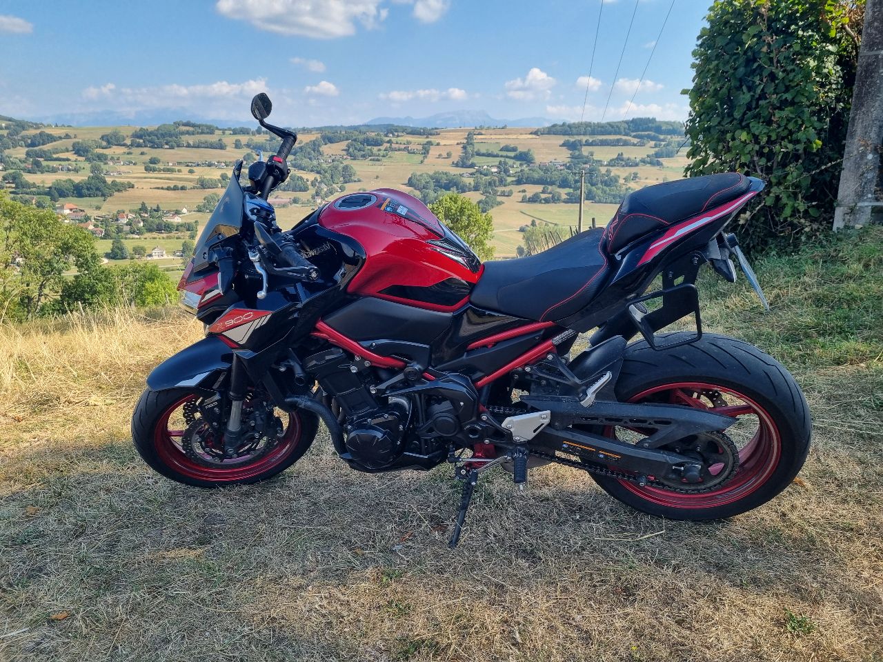 KAWAZAKI Z900 (A2) 2024