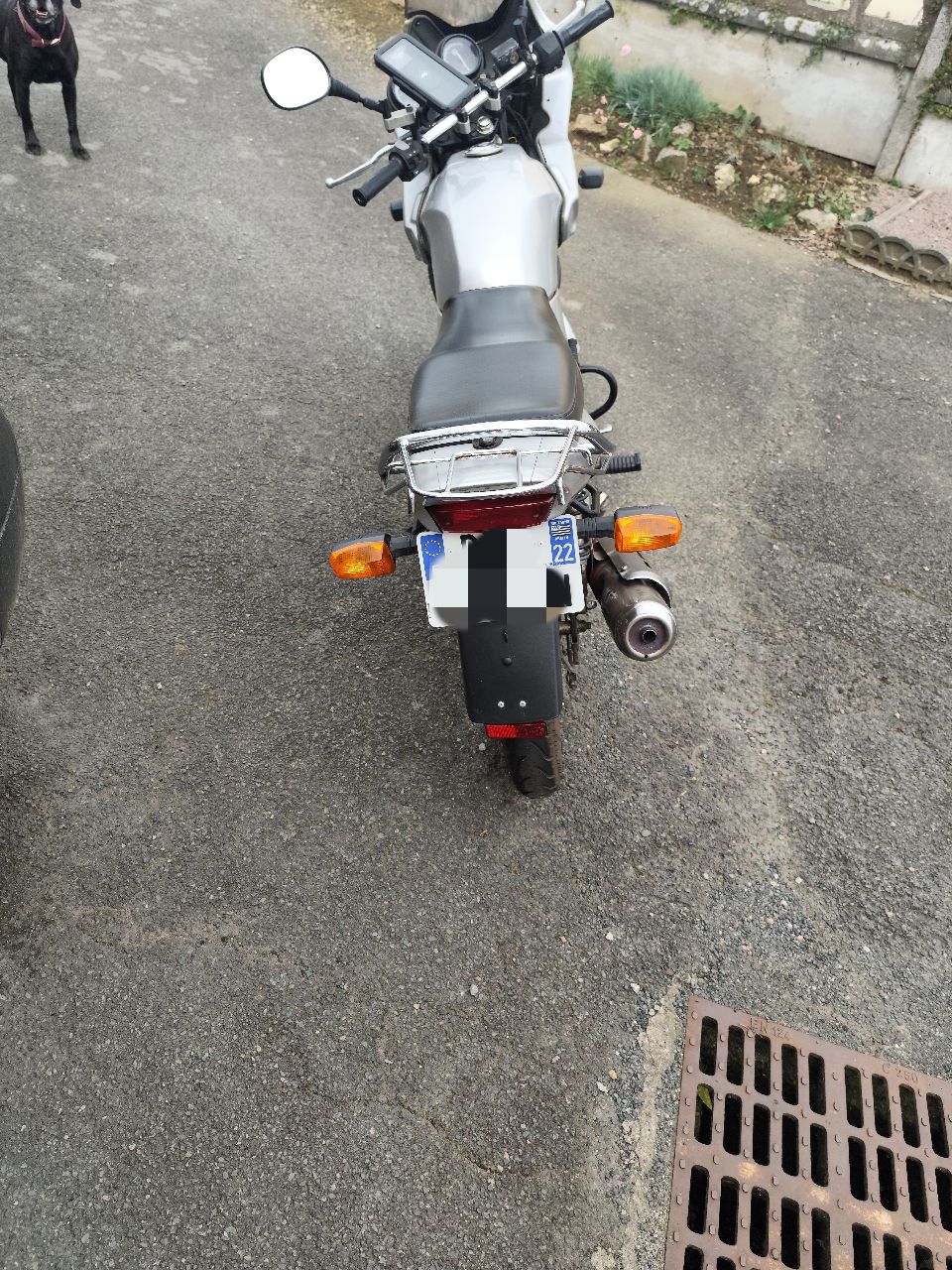 YBR 125