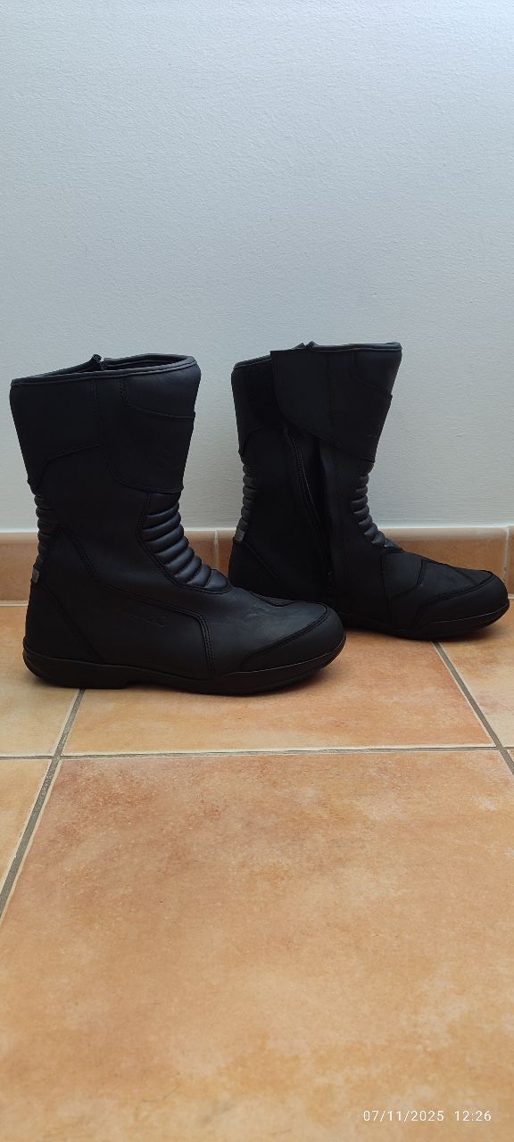 Bottes moto Soubirac Escape T.42