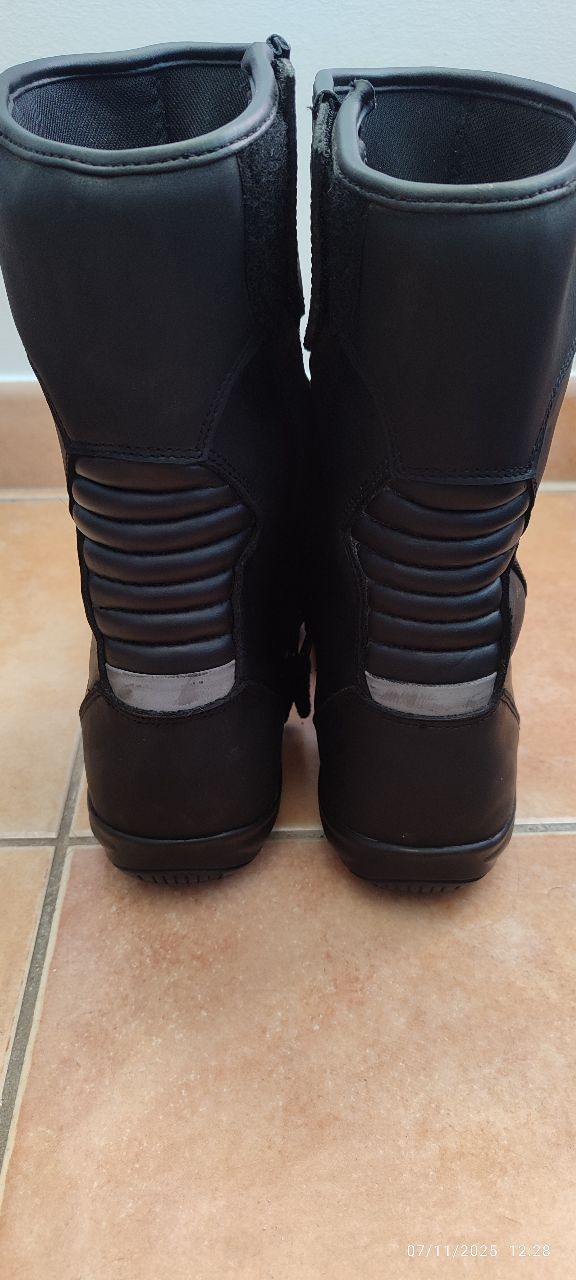 Bottes moto Soubirac Escape T.42