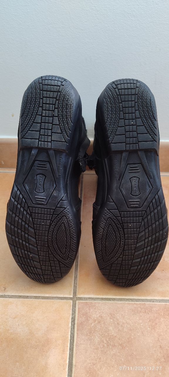 Bottes moto Soubirac Escape T.42