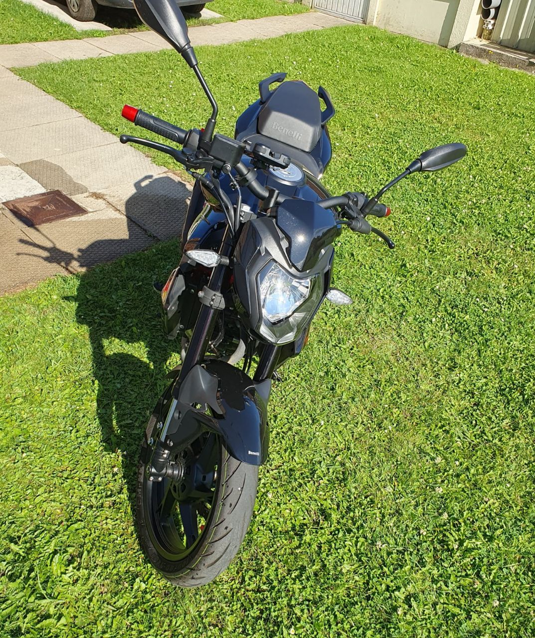 125 Benelli BN