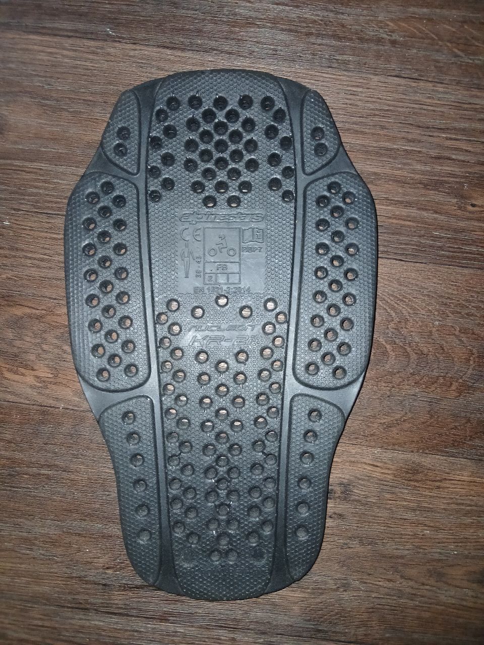 Blouson d'été de moto noir pour femme Taille 44