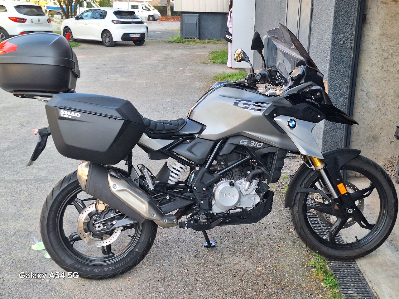 Vend ou echange BMW G 310 GS