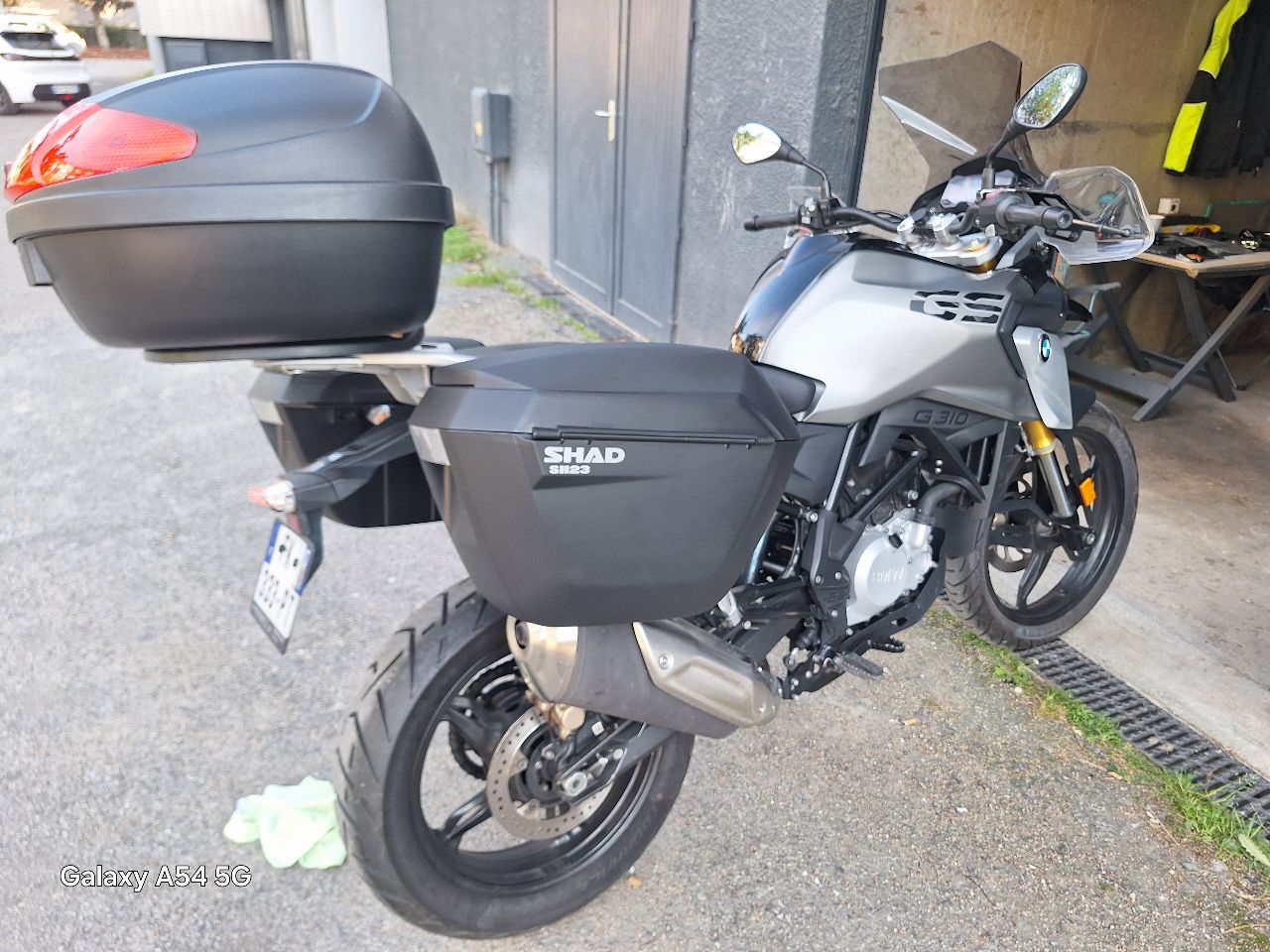Vend ou echange BMW G 310 GS