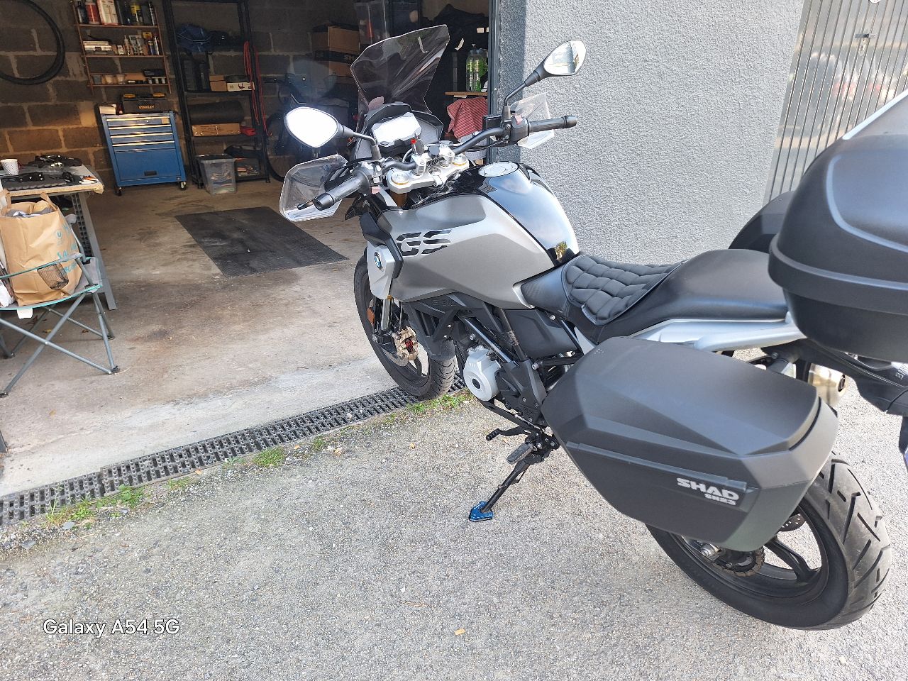 Vend ou echange BMW G 310 GS