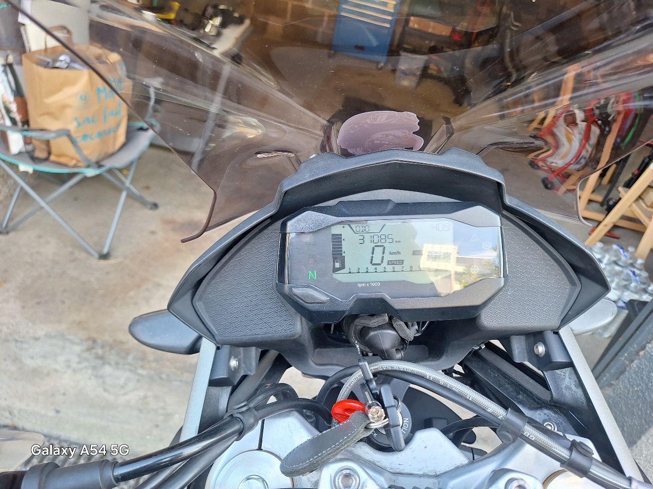 Vend ou echange BMW G 310 GS