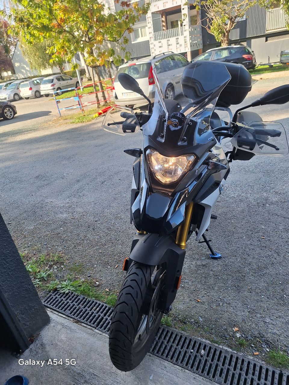 Vend ou echange BMW G 310 GS
