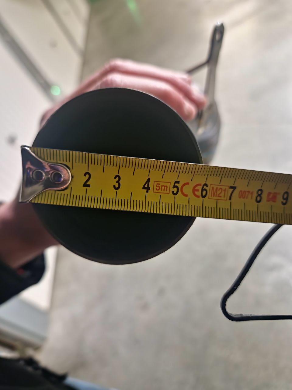 Raccord silencieux Spark Triumph street triple 765