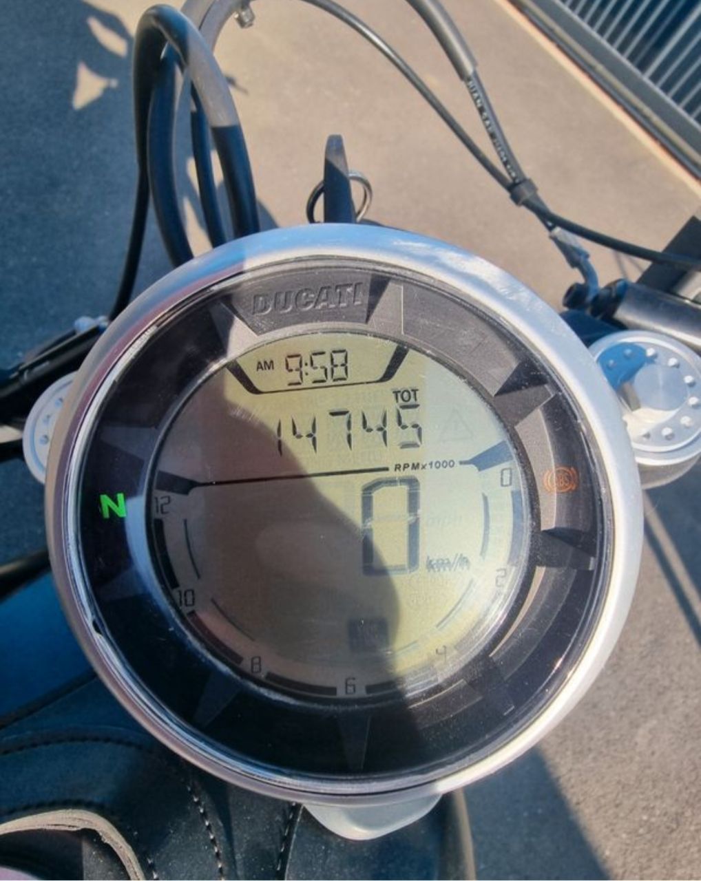 Ducati Scrambler 800