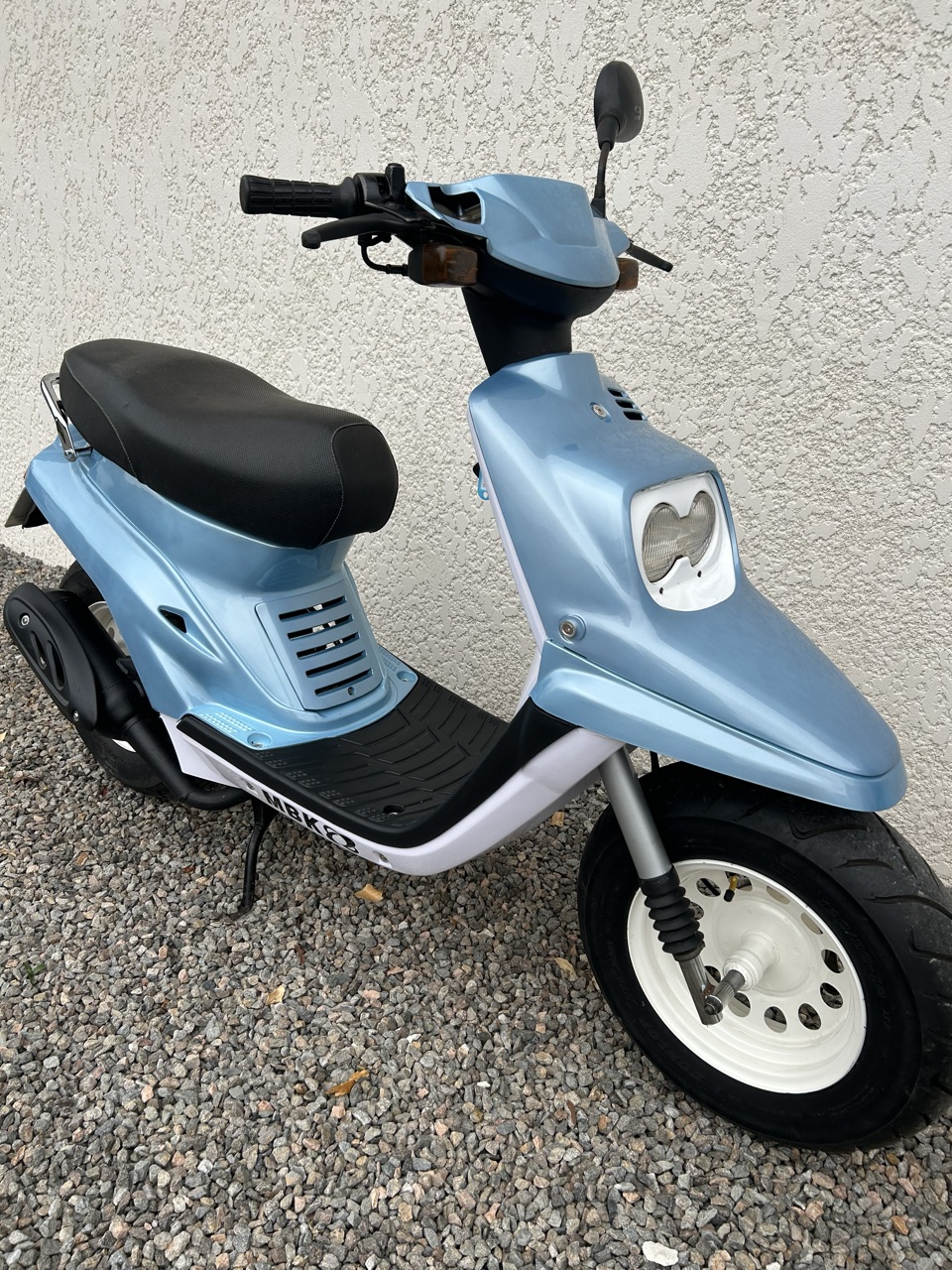 Mbk booster 3vl 1990 