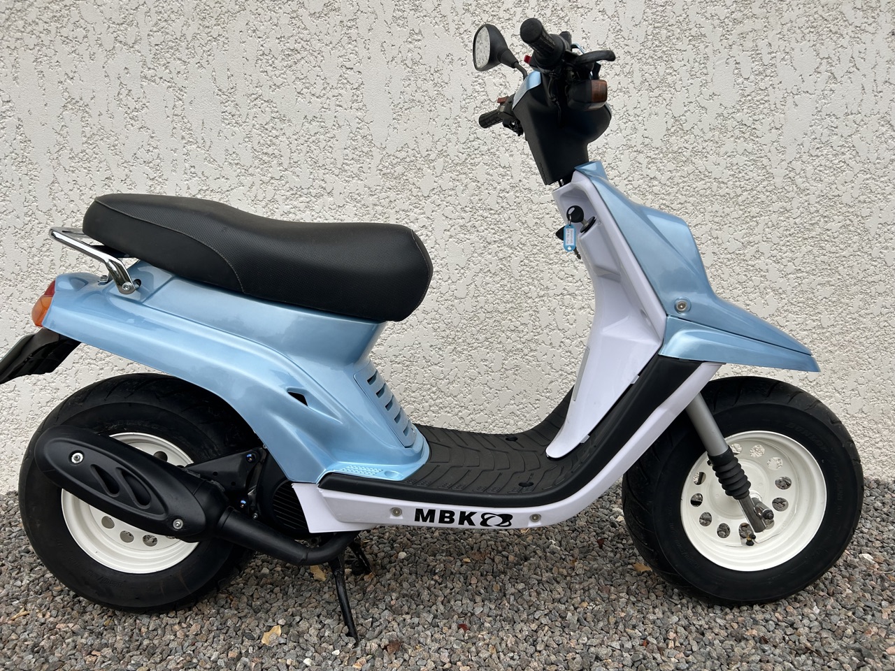 Mbk booster 3vl 1990 