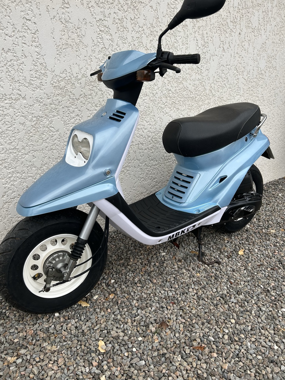 Mbk booster 3vl 1990 