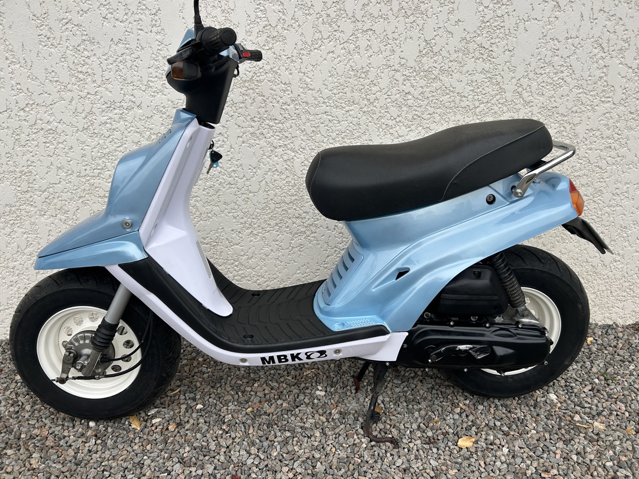 Mbk booster 3vl 1990 