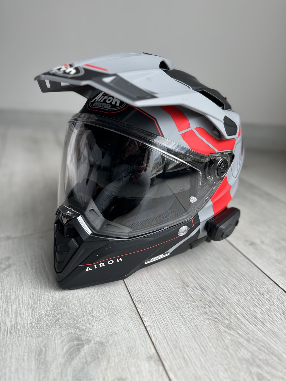 Casque Airoh Commander 2 