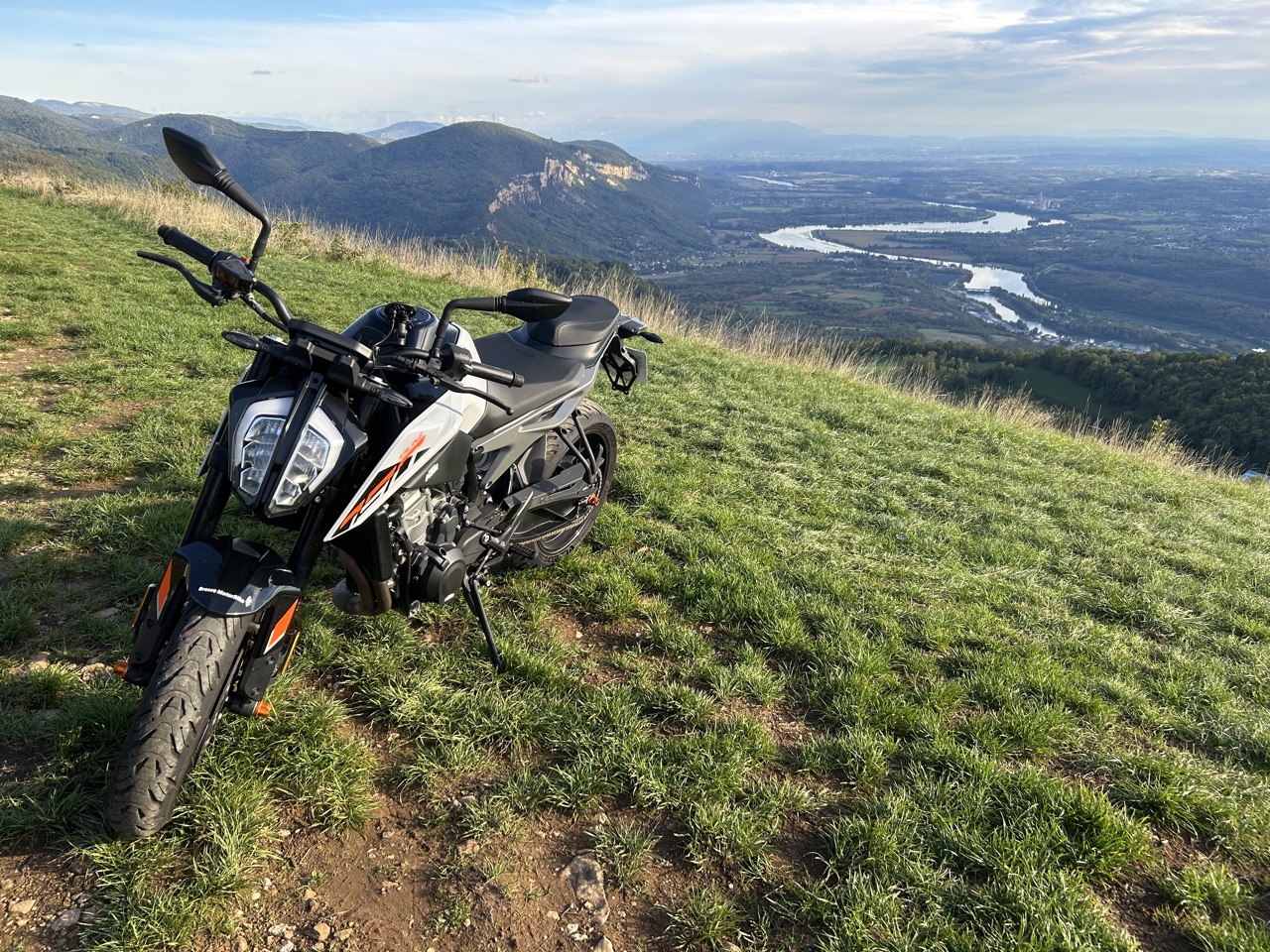 KTM 790 DUKE L (A2)