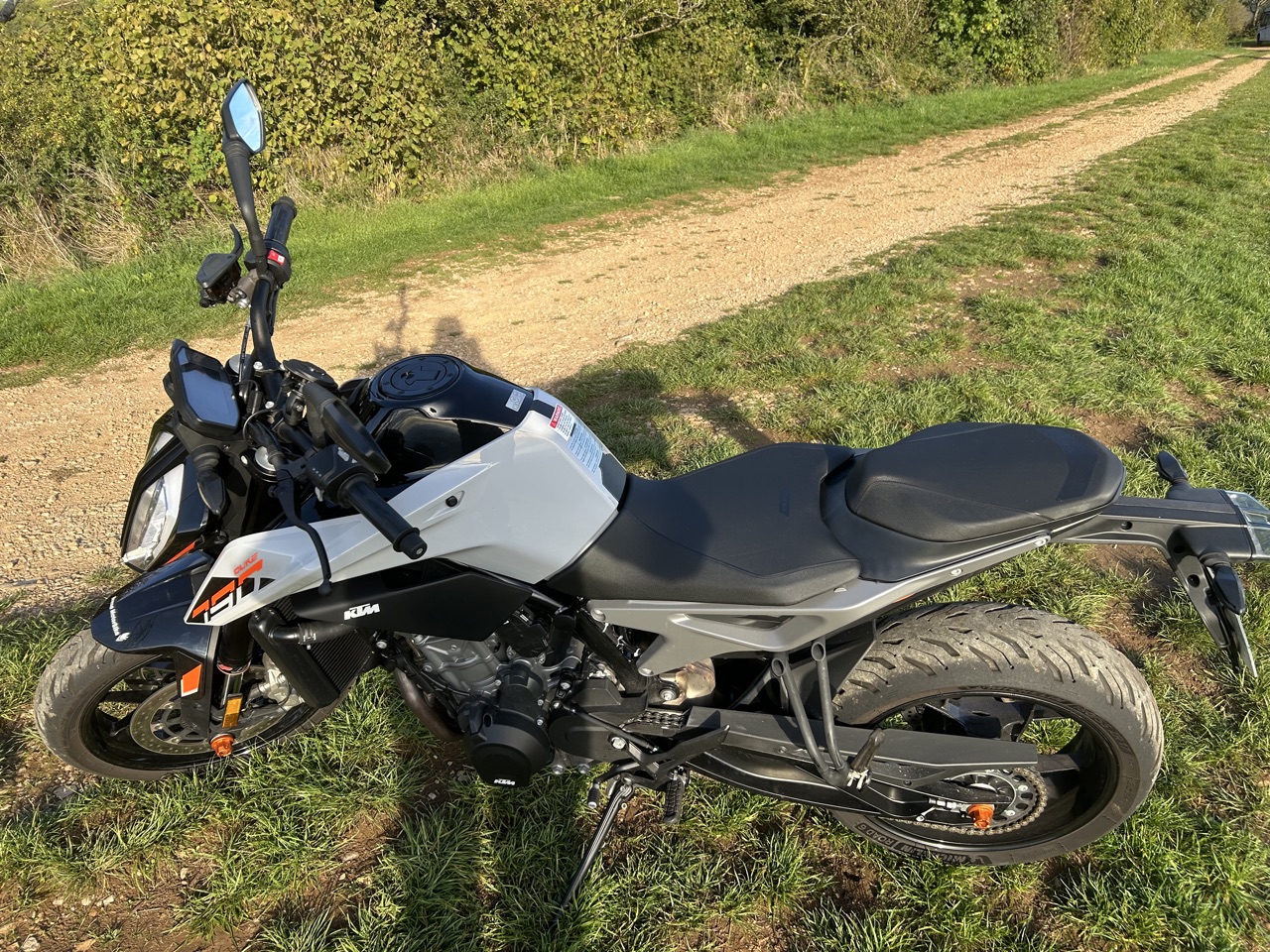 KTM 790 DUKE L (A2)