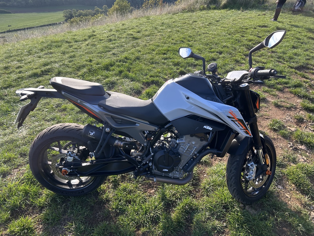 KTM 790 DUKE L (A2)