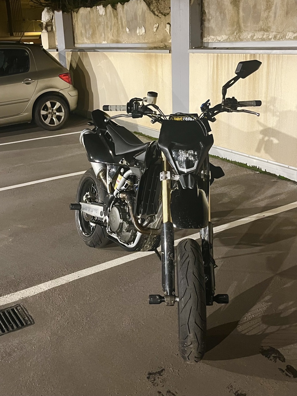 husqvarna 510 smr supermotard