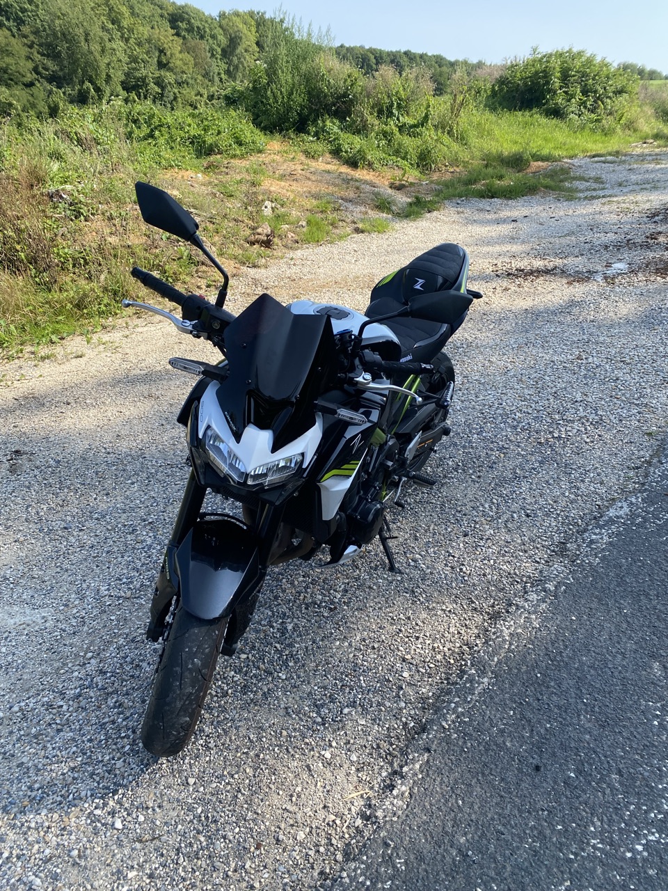 Z900 full 125 cv