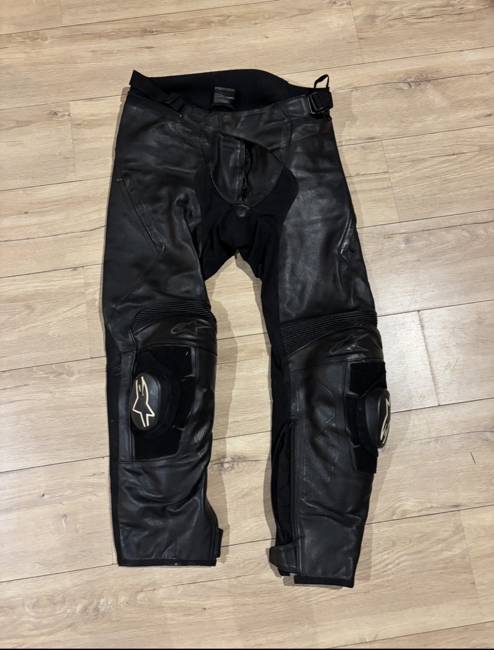 Ensemble alpinestars