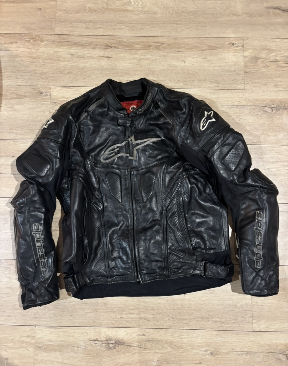 Ensemble alpinestars