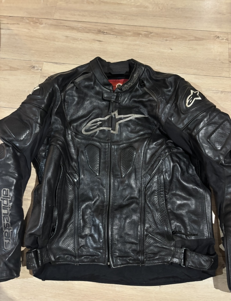 Ensemble alpinestars