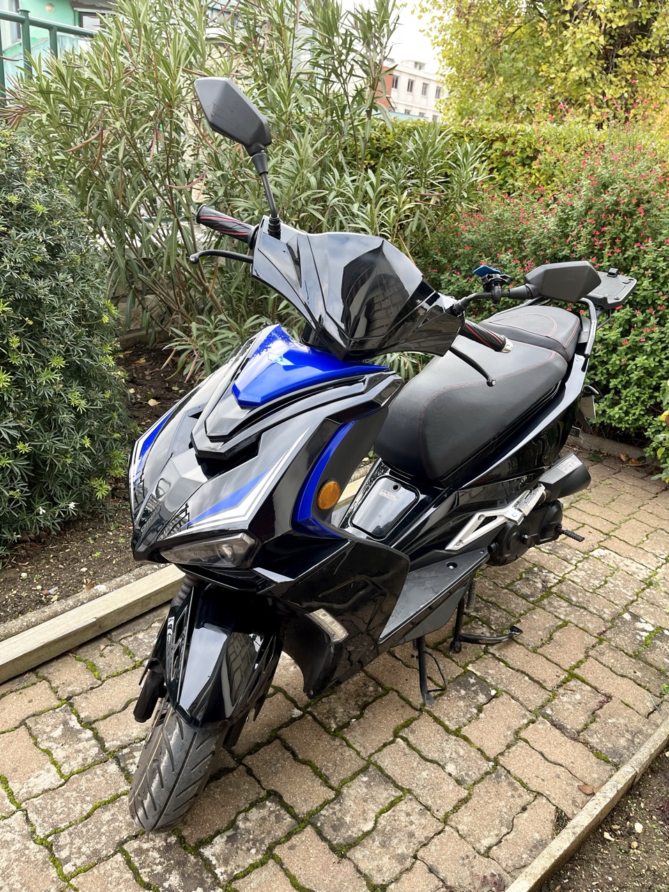 50cc – 1ère main URGENT