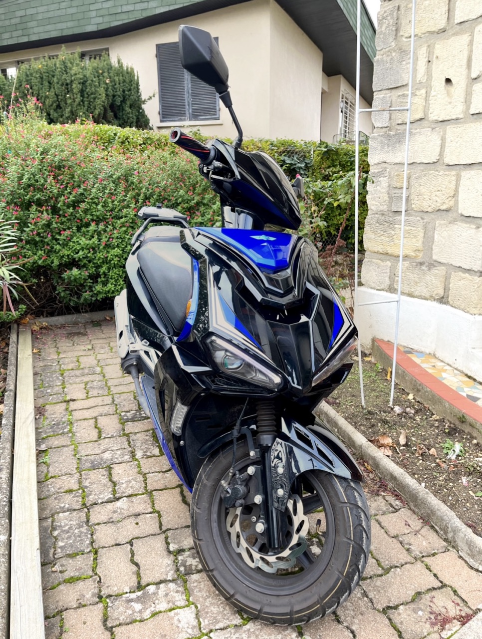 50cc – 1ère main URGENT