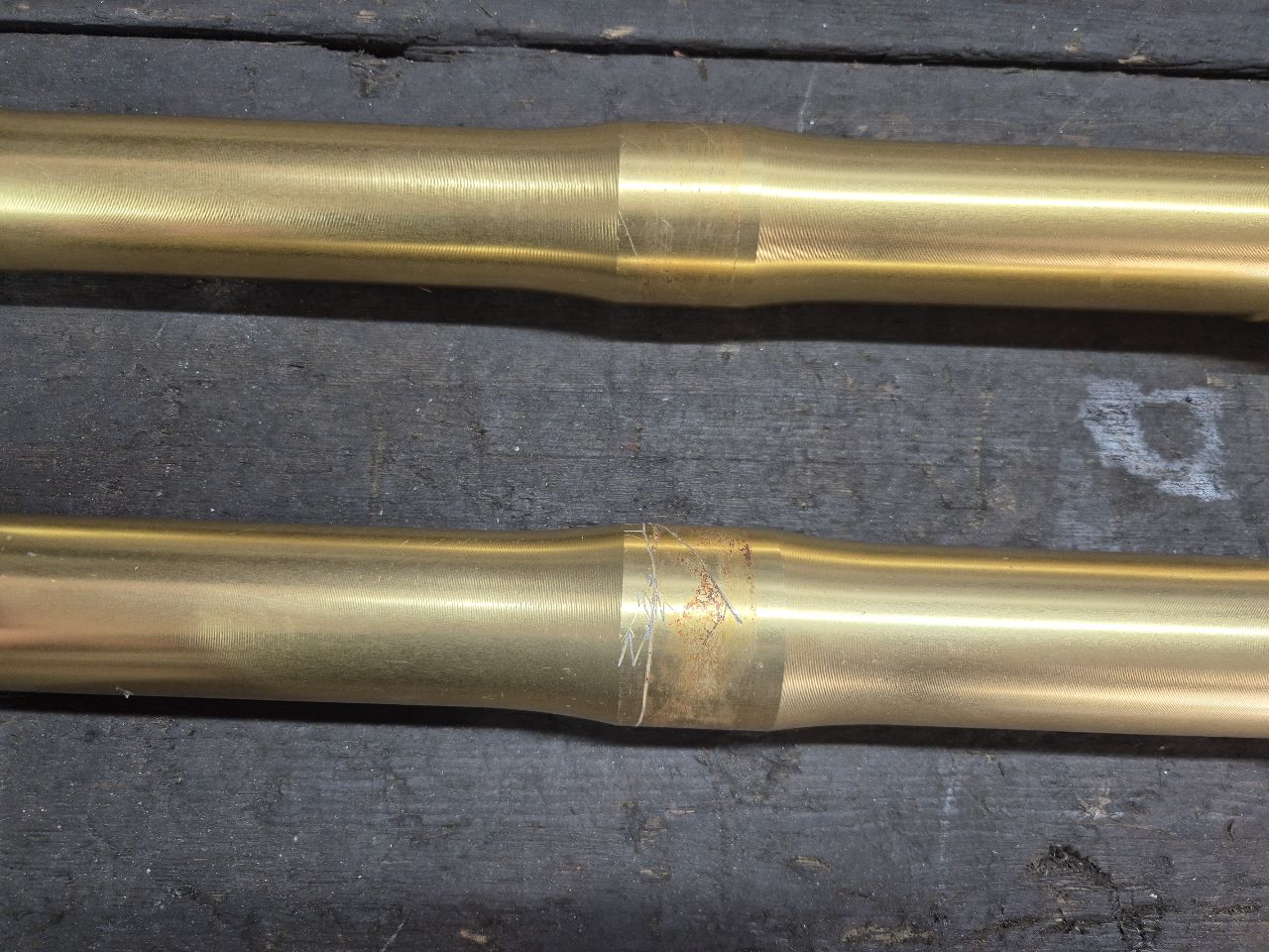 Fourche hornet 2007 2011 