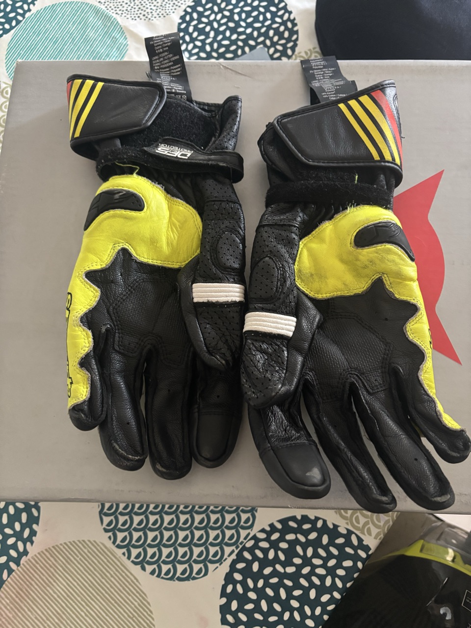 Gants alpinestars GP plus R v2