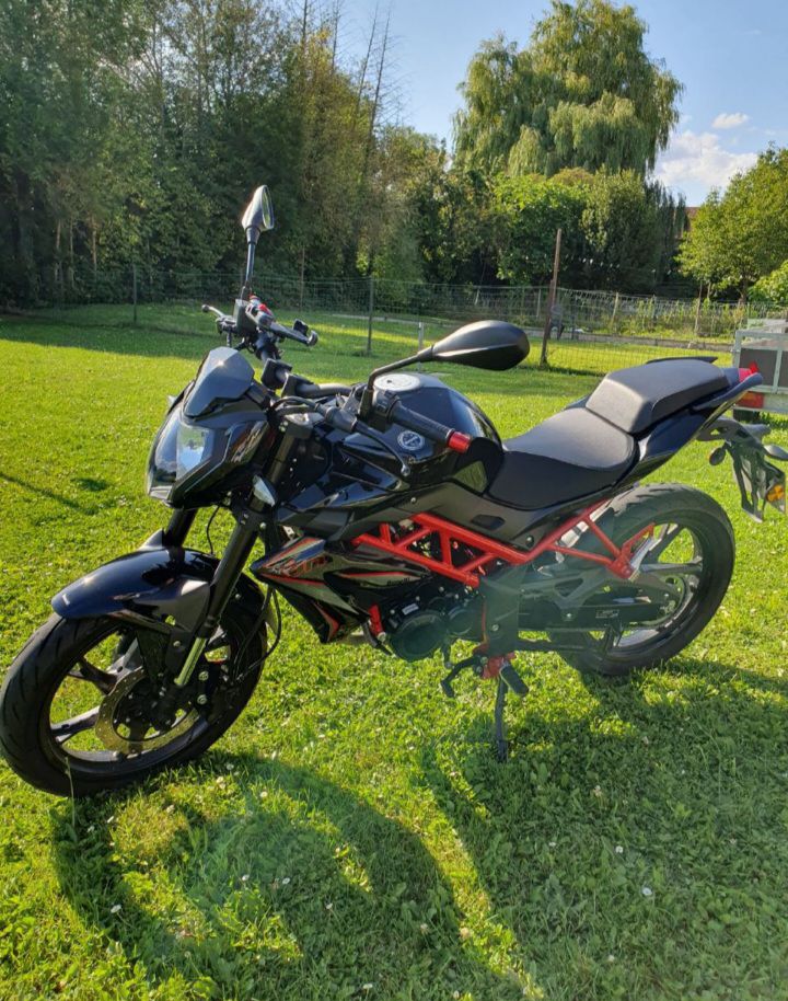 Moto 125cc