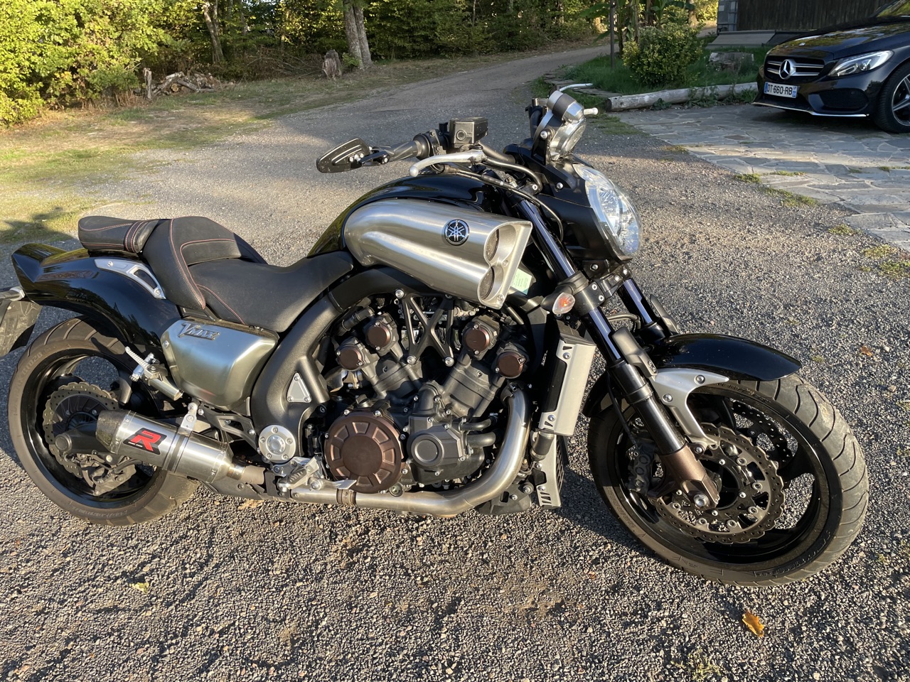 Vends 1700 VMAX